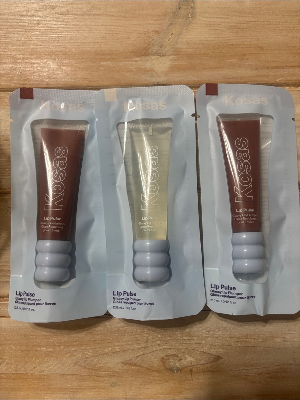 Kosas Lip Pulse Glossy Plumper (419)